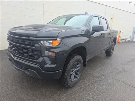 2026 Chevrolet Silverado 1500 Custom Trail Boss (Stk: 214354) in New Glasgow - Image 1 of 15
