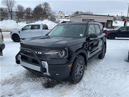 2025 Ford Bronco Sport Big Bend (Stk: 5Z291) in Timmins - Image 1 of 17 2025 Ford Bronco Sport Big Bend (Stk: 5Z291) in Timmins - Image 1 of 17