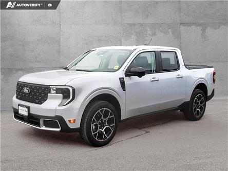 2026 Ford Maverick Lariat (Stk: QT059) in Kamloops - Image 1 of 33