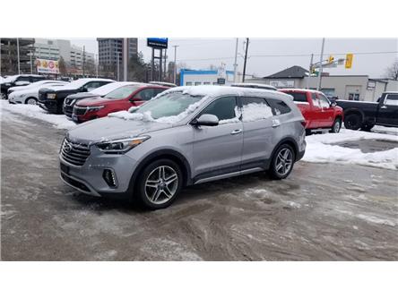 2017 Hyundai Santa Fe XL Ultimate (Stk: 2-13008A) in Oshawa - Image 1 of 22