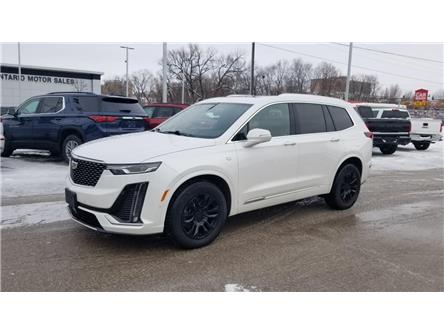 2021 Cadillac XT6 Premium Luxury (Stk: 2-12737A) in Oshawa - Image 1 of 21