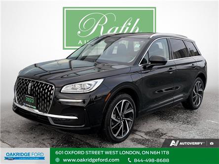 2023 Lincoln Corsair Grand Touring (Stk: U16555) in London - Image 1 of 29