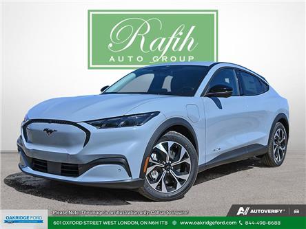 2025 Ford Mustang Mach-E Select (Stk: C55160) in London - Image 1 of 25