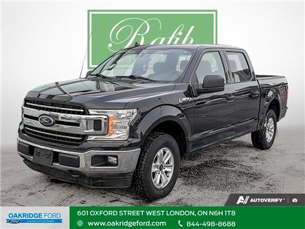 2019 Ford F-150  (Stk: U16556) in London - Image 1 of 27