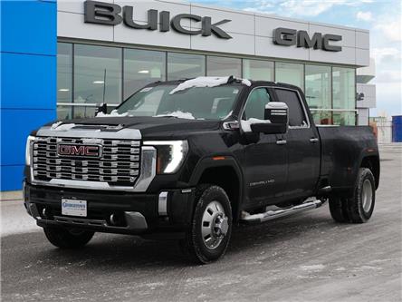2026 GMC Sierra 3500HD Denali (Stk: 42455) in Georgetown - Image 1 of 28