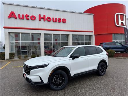 2026 Honda CR-V Hybrid EX-L (Stk: 19043) in Sarnia - Image 1 of 6