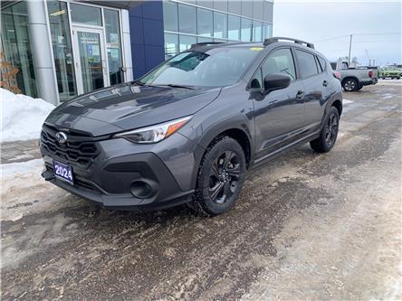 2024 Subaru Crosstrek Convenience (Stk: 32757C) in Thunder Bay - Image 1 of 13