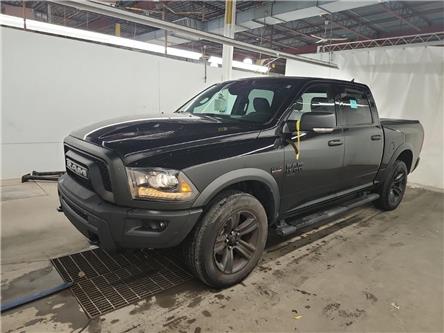 2022 RAM 1500 Classic SLT (Stk: 165011) in London - Image 1 of 11