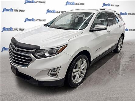 2019 Chevrolet Equinox Premier (Stk: 164507) in London - Image 1 of 26