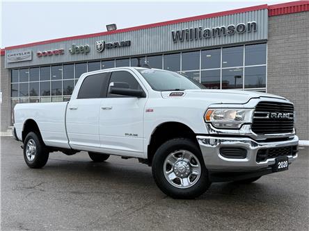 2020 RAM 2500 Big Horn (Stk: W9316) in Uxbridge - Image 1 of 20 2020 RAM 2500 Big Horn (Stk: W9316) in Uxbridge - Image 1 of 20