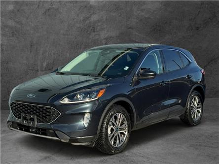2022 Ford Escape SEL Hybrid (Stk: T5670B) in Kamloops - Image 1 of 25