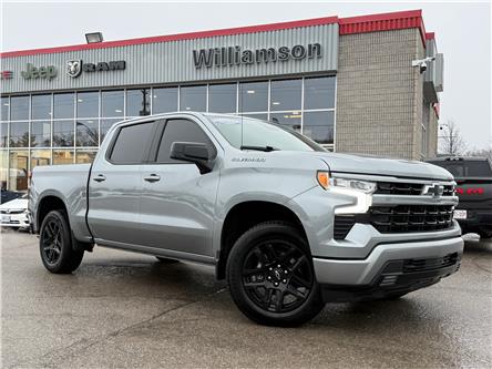 2024 Chevrolet Silverado 1500 RST (Stk: W9019) in Uxbridge - Image 1 of 20