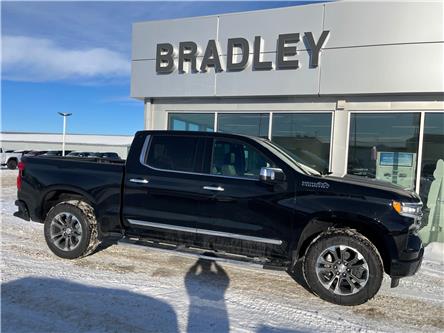 2026 Chevrolet Silverado 1500 High Country (Stk: 26093) in Moosomin - Image 1 of 10