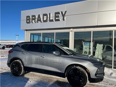 2026 Chevrolet Blazer RS (Stk: 26096) in Moosomin - Image 1 of 13 2026 Chevrolet Blazer RS (Stk: 26096) in Moosomin - Image 1 of 13