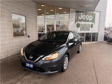 2018 Nissan Sentra 1.8 SV in Sarnia - Image 1 of 21