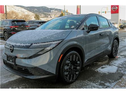2026 Nissan LEAF PLATINUM+ (Stk: C26005) in Kamloops - Image 1 of 18