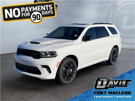 2026 Dodge Durango GT (Stk: 30325) in Fort Macleod - Image 1 of 27 2026 Dodge Durango GT (Stk: 30325) in Fort Macleod - Image 1 of 27