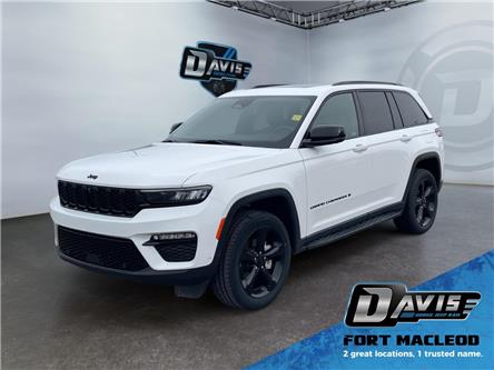 2024 Jeep Grand Cherokee Limited (Stk: 30359) in Fort Macleod - Image 1 of 25