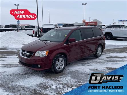 2019 Dodge Grand Caravan Crew (Stk: 30435) in Fort Macleod - Image 1 of 6
