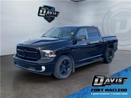 2019 RAM 1500 Classic SLT (Stk: 30400) in Fort Macleod - Image 1 of 25