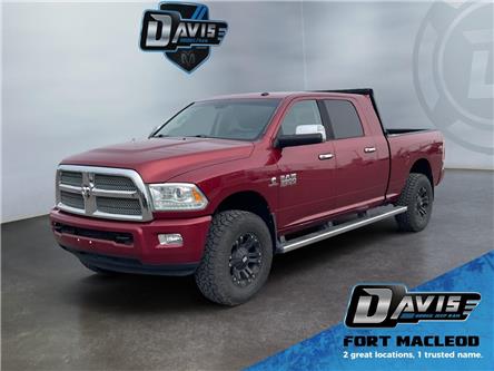 2014 RAM 3500 Longhorn (Stk: 30357) in Fort Macleod - Image 1 of 26