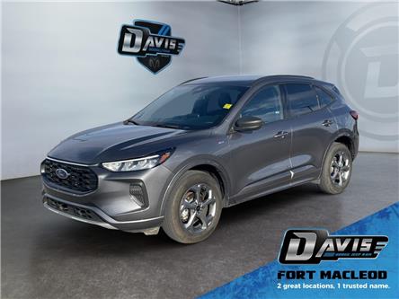2023 Ford Escape ST-Line (Stk: 30380) in Fort Macleod - Image 1 of 24