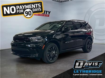 2026 Dodge Durango GT (Stk: 40549) in Lethbridge - Image 1 of 15 2026 Dodge Durango GT (Stk: 40549) in Lethbridge - Image 1 of 15
