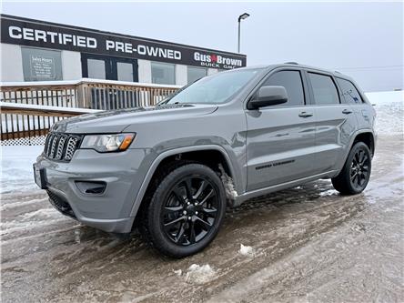 2021 Jeep Grand Cherokee Laredo (Stk: 634782T) in PORT PERRY - Image 1 of 42