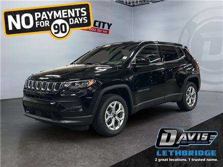 2026 Jeep Compass Sport (Stk: 40597) in Lethbridge - Image 1 of 15
