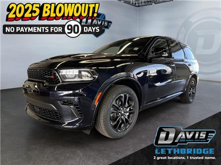 2025 Dodge Durango R/T in Lethbridge - Image 1 of 27