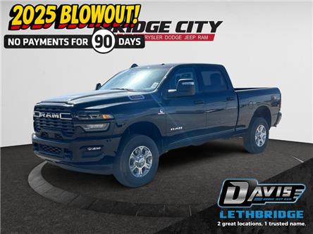 2025 RAM 2500 Big Horn (Stk: 37101) in Lethbridge - Image 1 of 8