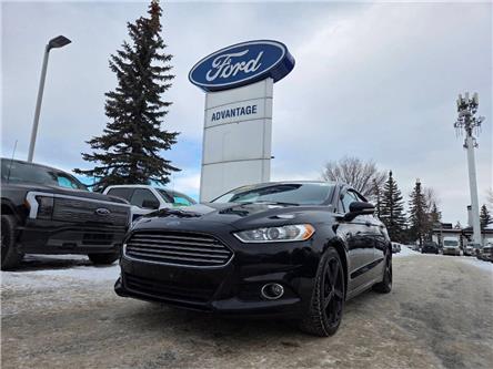 2016 Ford Fusion SE (Stk: 6988A) in Calgary - Image 1 of 9