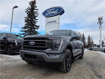 2023 Ford F-150 Lariat (Stk: 7002A) in Calgary - Image 1 of 12