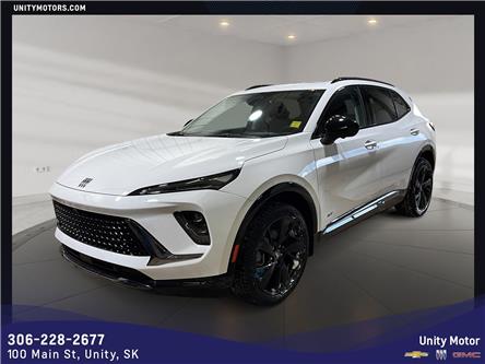 2026 Buick Envision Sport Touring (Stk: 26EV5186) in Unity - Image 1 of 17