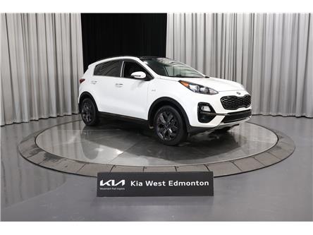 2022 Kia Sportage EX S (Stk: 26758A) in Edmonton - Image 1 of 29