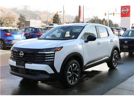2026 Nissan Kicks SV (Stk: T26153) in Kamloops - Image 1 of 20