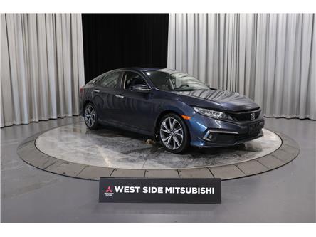 2020 Honda Civic Touring (Stk: E26046A) in Edmonton - Image 1 of 29