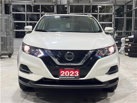 2023 Nissan Qashqai SV (Stk: 91342) in Mississauga - Image 1 of 22