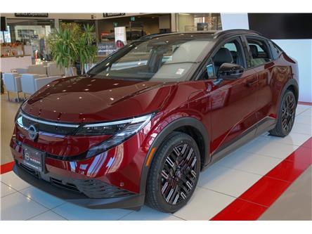 2026 Nissan LEAF PLATINUM+ (Stk: C26006) in Kamloops - Image 1 of 18