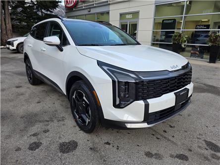 2026 Kia Sportage EX (Stk: 55488) in Castlegar - Image 1 of 15
