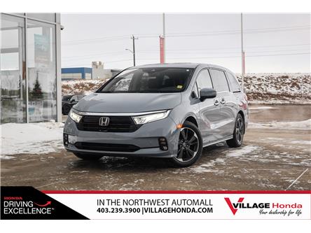 2024 Honda Odyssey Touring (Stk: VP0555SL) in Calgary - Image 1 of 36