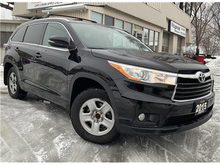 2015 Toyota Highlander  (Stk: 4782) in KITCHENER - Image 1 of 31