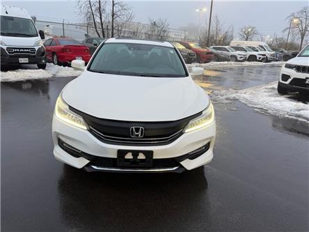 2016 Honda Accord Touring V6 (Stk: 164975) in London - Image 1 of 8