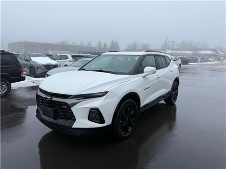 2019 Chevrolet Blazer RS (Stk: 164979) in London - Image 1 of 9