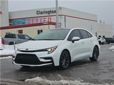 2024 Toyota Corolla SE in Bowmanville - Image 1 of 30