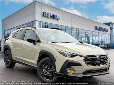 2026 Subaru Crosstrek Onyx (Stk: 20361) in Kitchener - Image 1 of 20