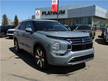 2026 Mitsubishi Outlander GT (Stk: T6015) in Calgary - Image 1 of 28