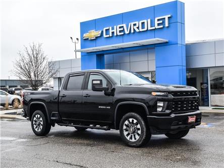 2022 Chevrolet Silverado 2500HD Custom (Stk: LC1S00645B) in Tilbury - Image 1 of 26