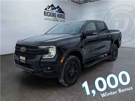 2025 Ford Ranger XLT (Stk: 15251) in Golden - Image 1 of 16