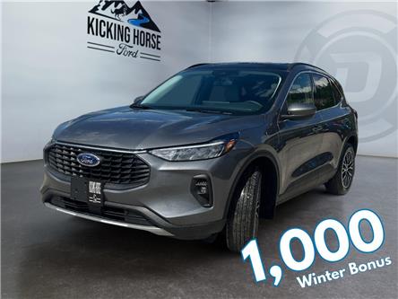 2025 Ford Escape PHEV (Stk: 15134) in Golden - Image 1 of 17